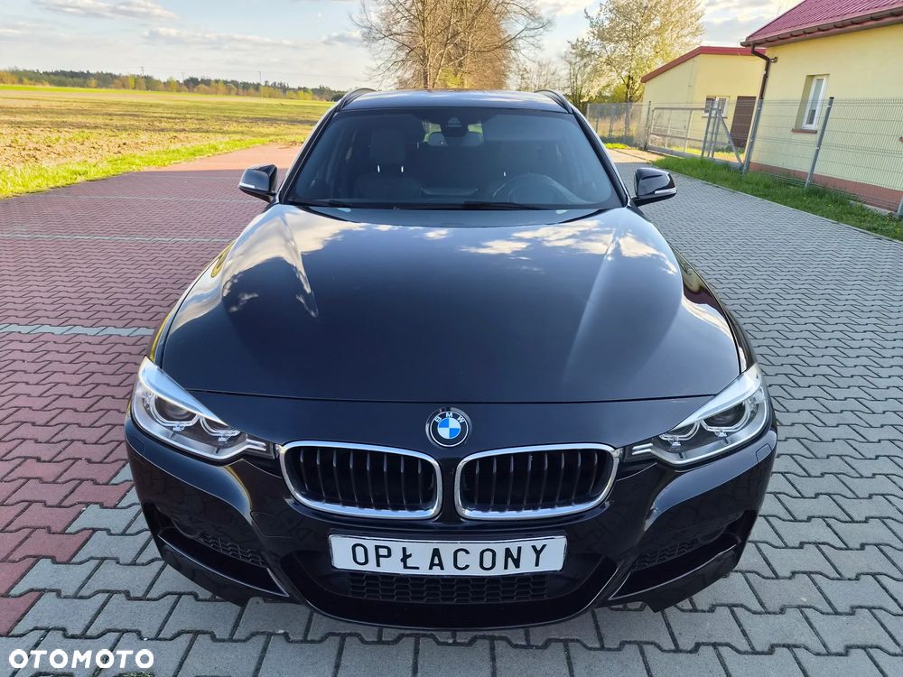 BMW Seria 3 320d xDrive M Sport - 5