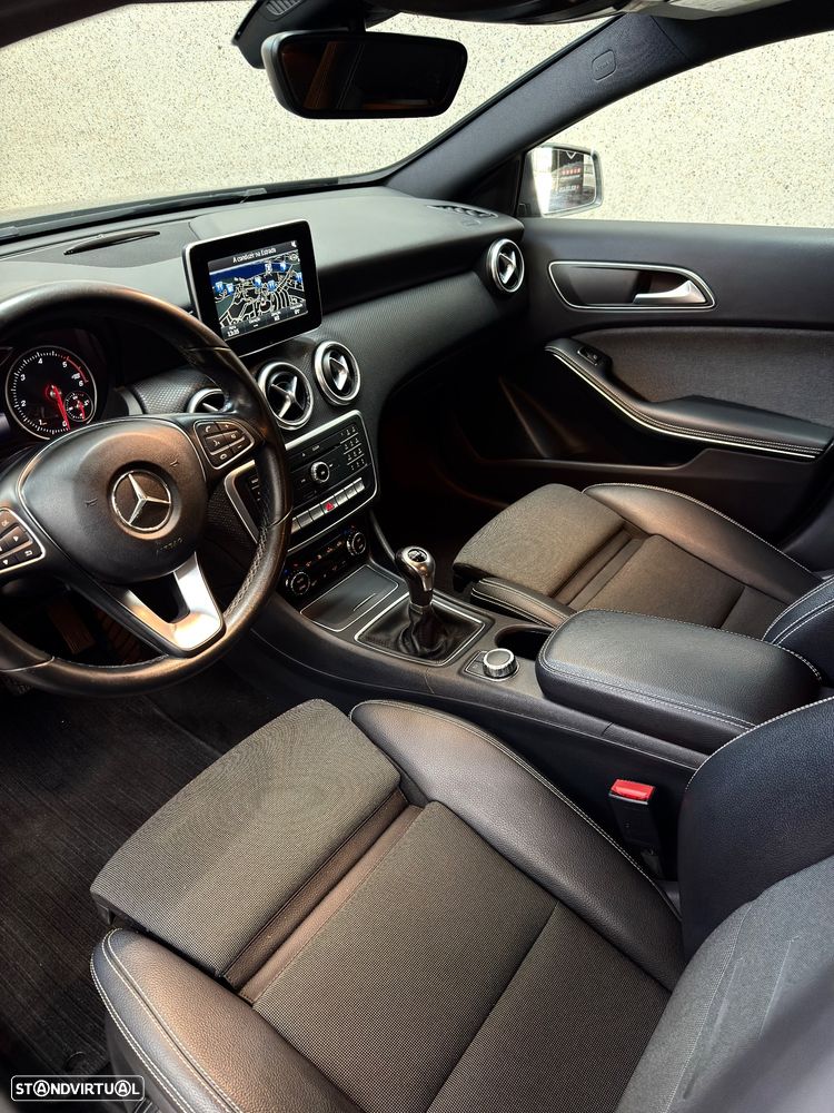 Mercedes-Benz A 180 CDI BE Edition Style - 19