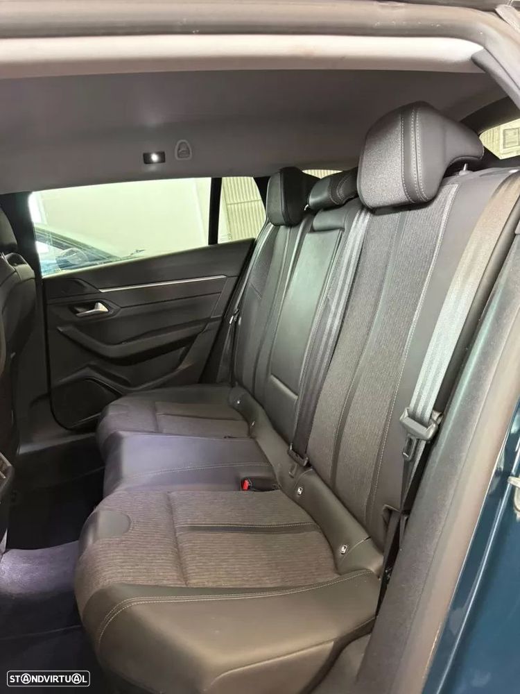 Peugeot 508 SW 225 e-EAT8 Allure Pack - 11