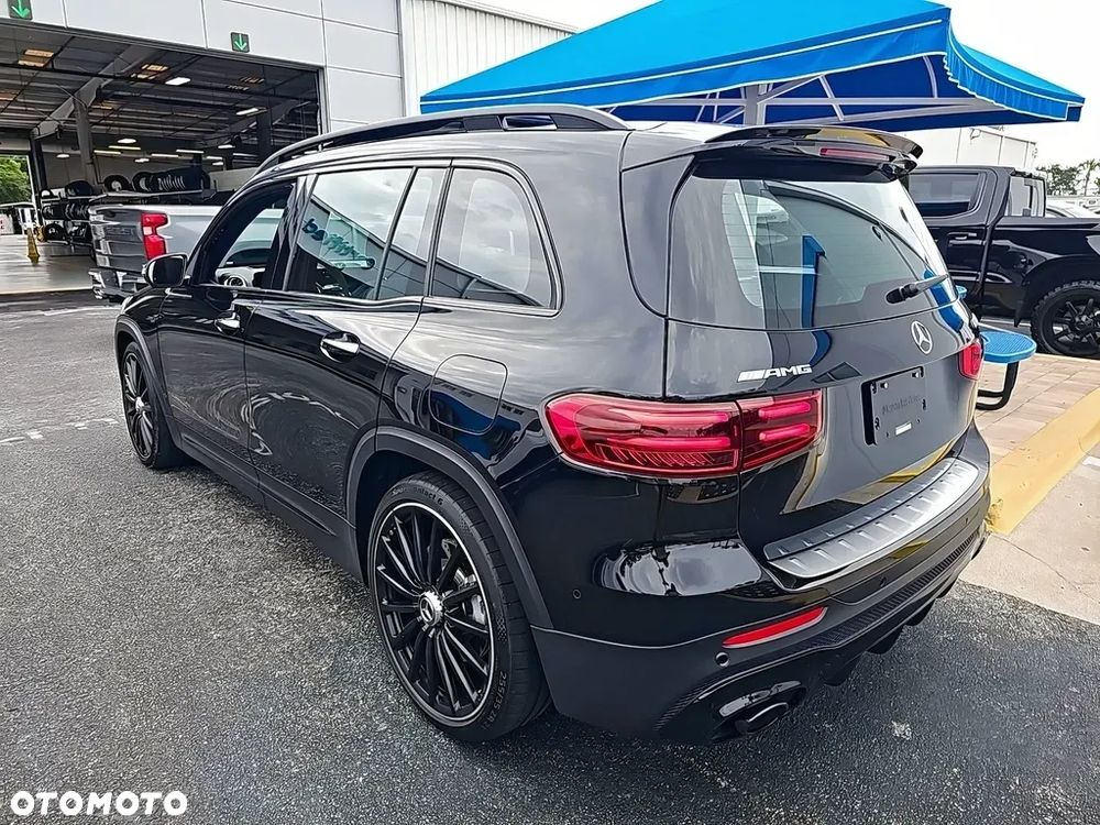 Mercedes-Benz GLB AMG 35 4Matic AMG Speedshift DCT 8G - 3