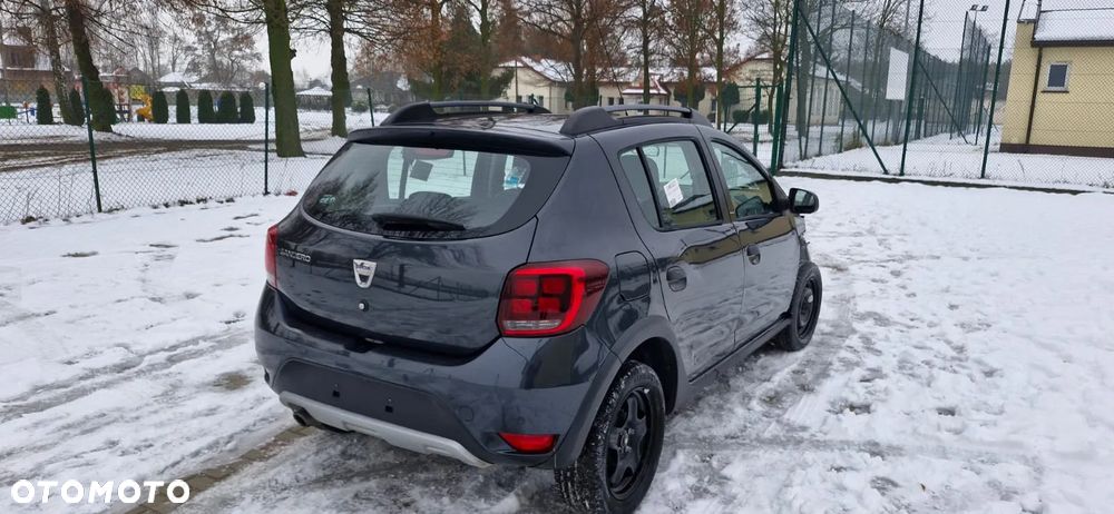 Dacia Sandero Stepway TCe 90 Prestige - 5