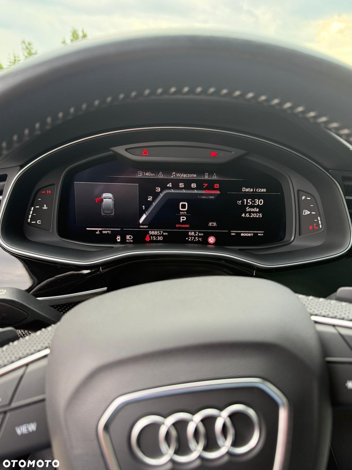 Audi SQ7 TFSI Quattro Tiptronic - 5