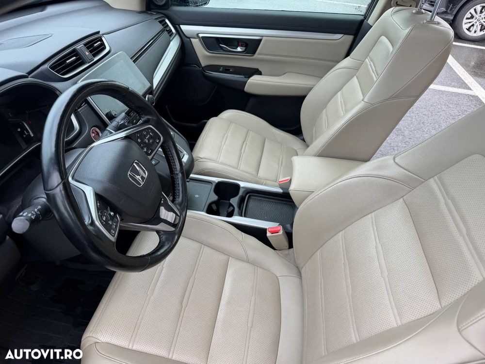 Honda CR-V - 17