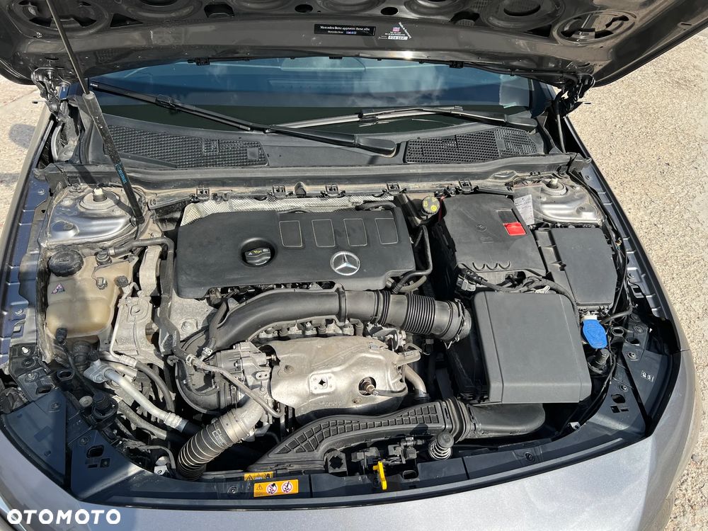 Mercedes-Benz Klasa A 220 4Matic 7G-DCT AMG Line - 36