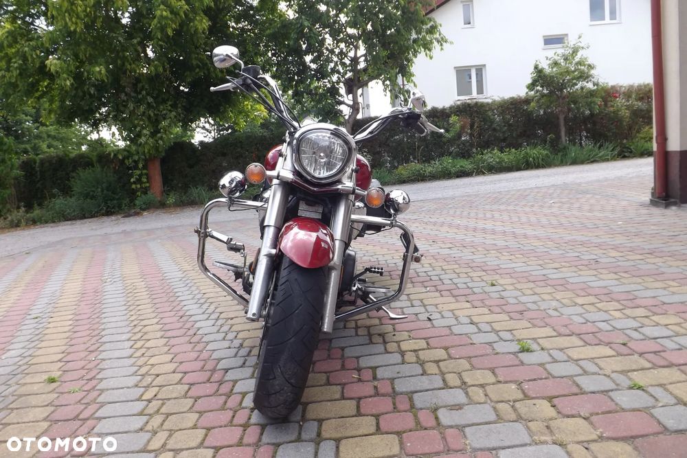 Yamaha XVS - 12