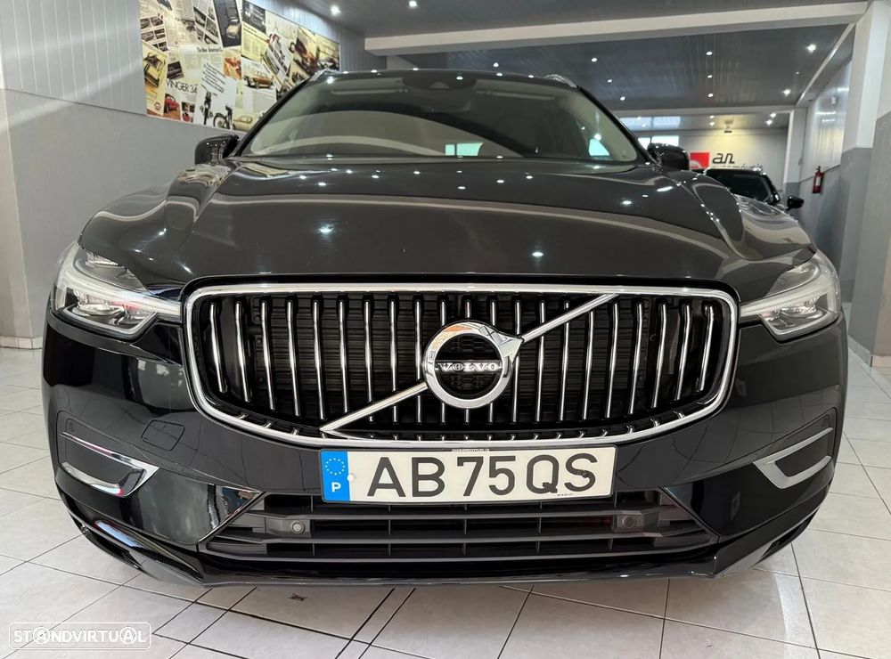 Volvo XC 60 2.0 D4 Inscription AWD Geartronic - 4