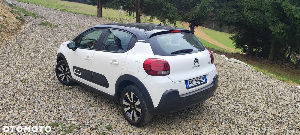 Citroën C3 Pure Tech (VTi) 82 Exclusive - 4