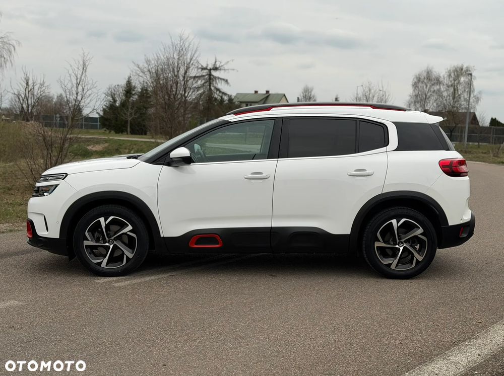 Citroën C5 Aircross BlueHDI 130 S&S EAT8 FEEL PACK - 2