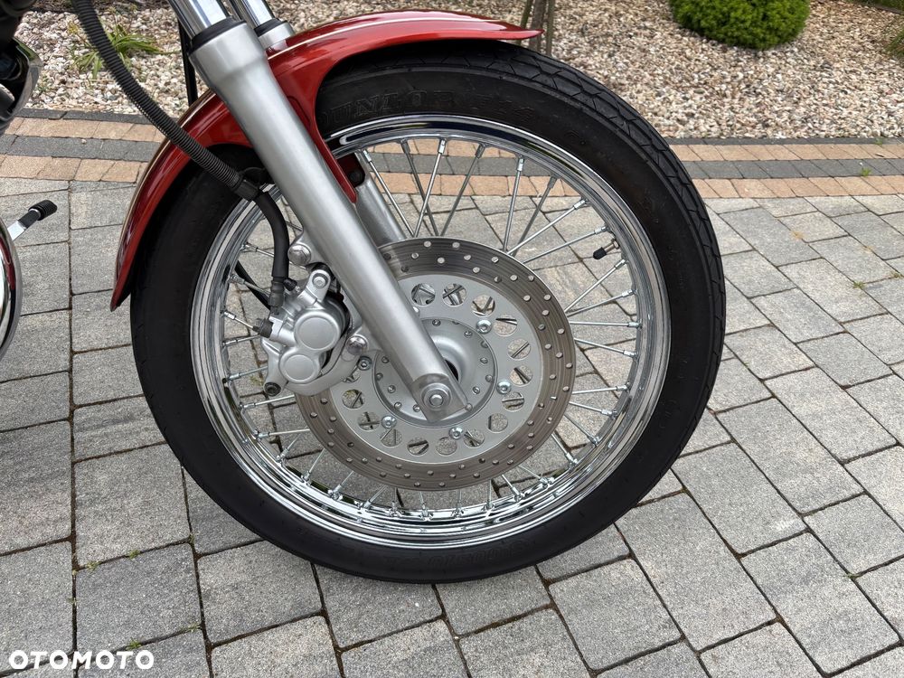 Yamaha Virago - 5