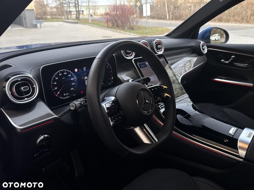 Mercedes-Benz GLC 200 d mHEV 4-Matic AMG Line - 13