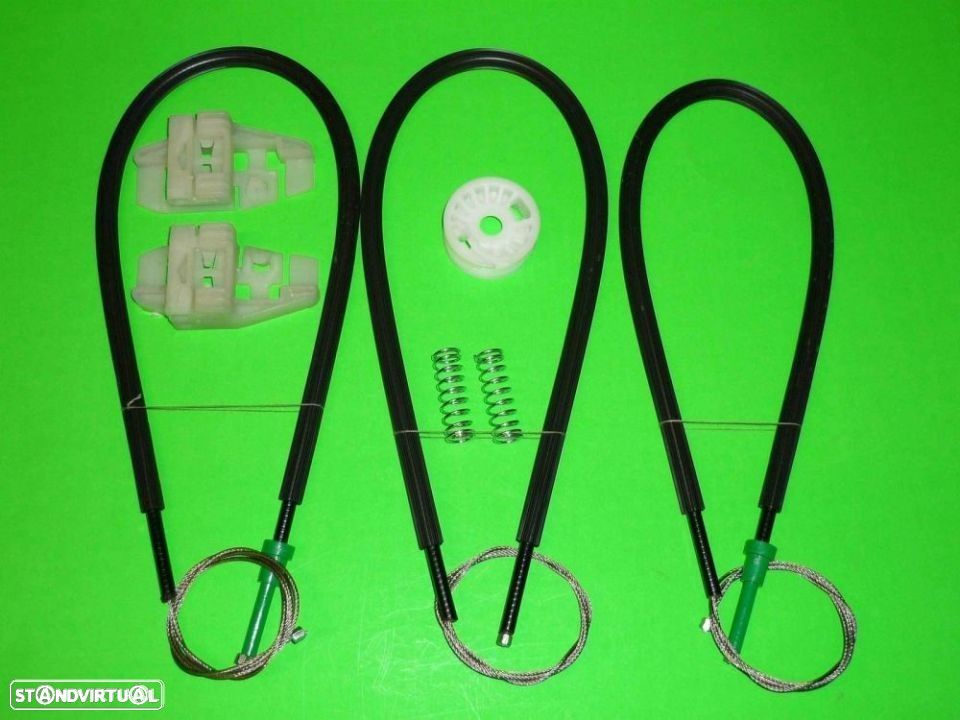 kits de reparação elevadores vidro porta (multimarca) - 1
