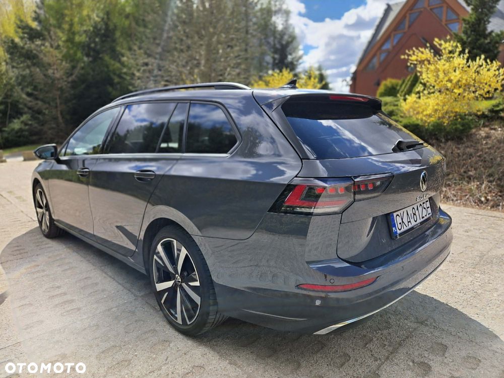 Volkswagen Golf 1.5 eTSI mHEV Style DSG - 6