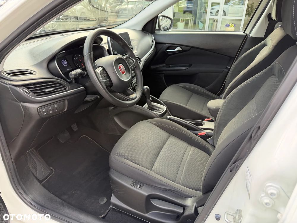 Fiat Tipo 1.6 MultiJet DCT Business Line - 9