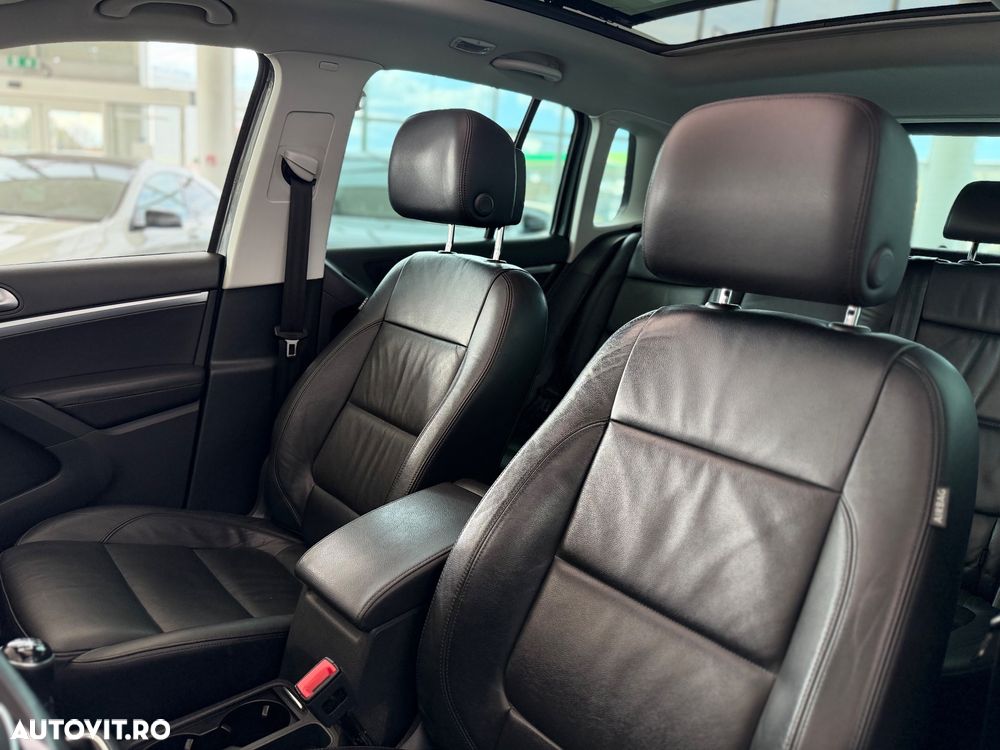 Volkswagen Tiguan 1.4 TSI BlueMotion Technology Sport & Style - 15