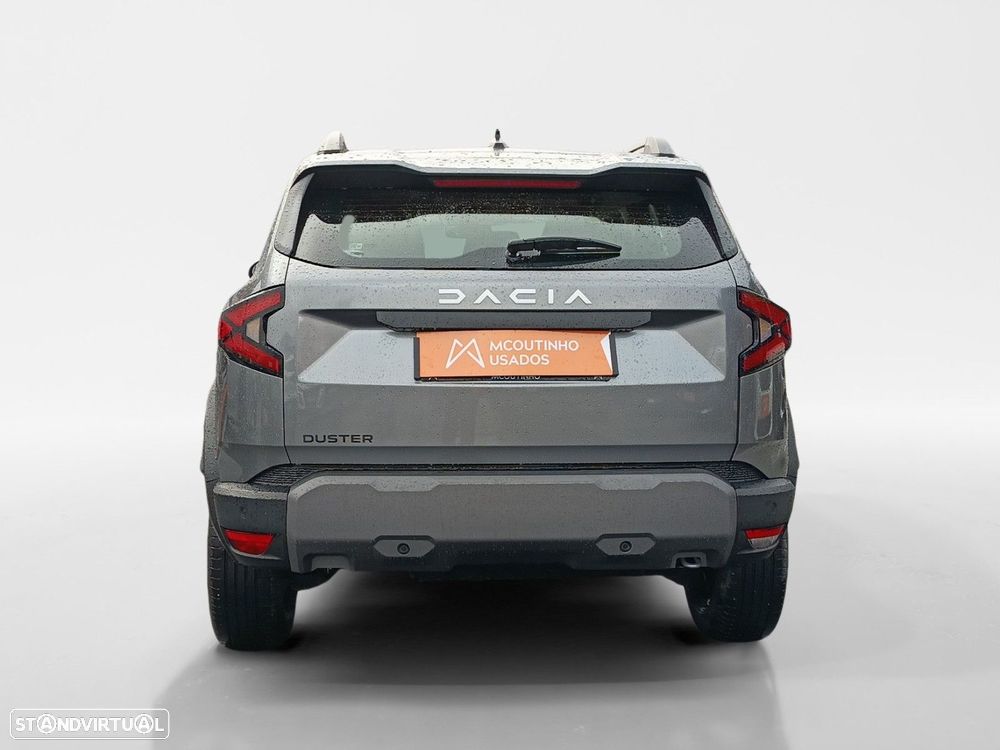 Dacia Duster 1.0 TCe ECO-G Expression Bi-Fuel - 4