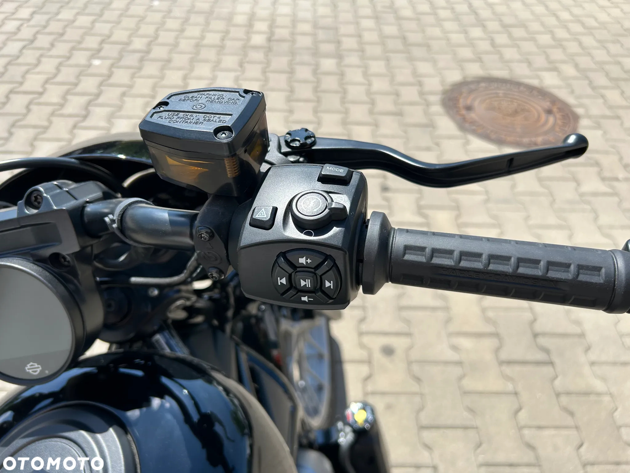 Harley-Davidson Sportster Nightster 975 - 15