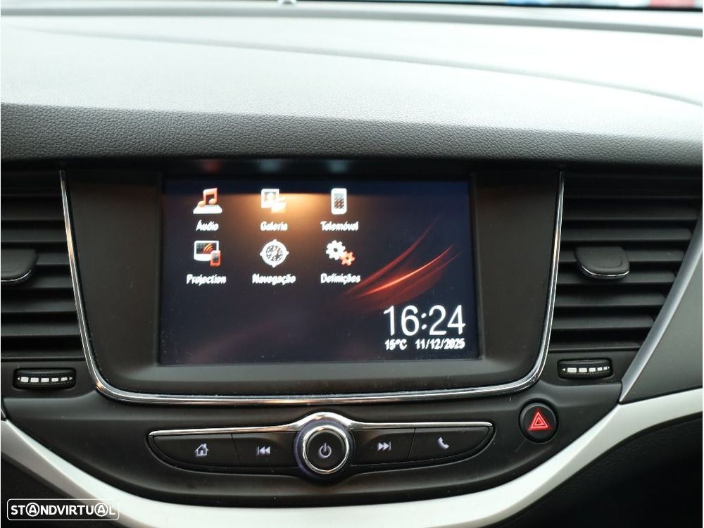 Opel Astra Sports Tourer 1.6 CDTI Ecotec Edition S/S - 21