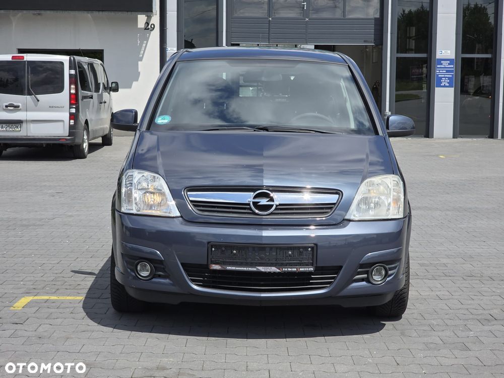 Opel Meriva 1.6 16V Edition - 9