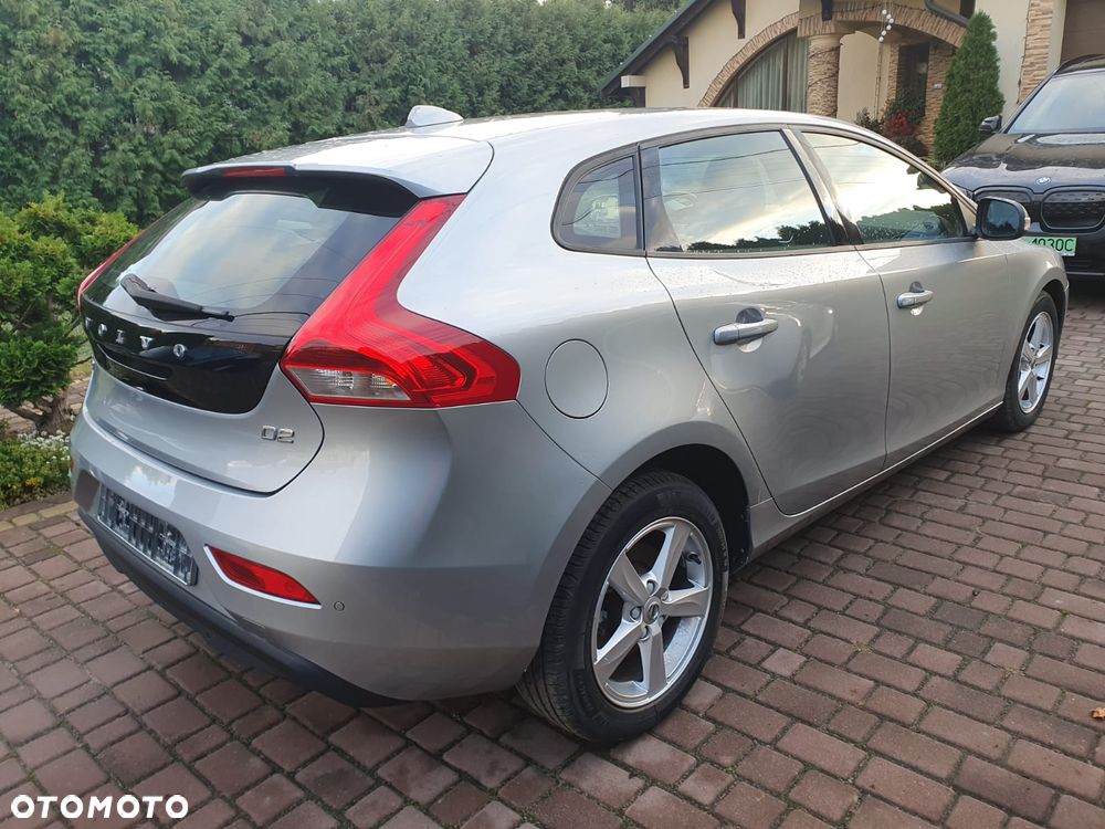 Volvo V40 - 13