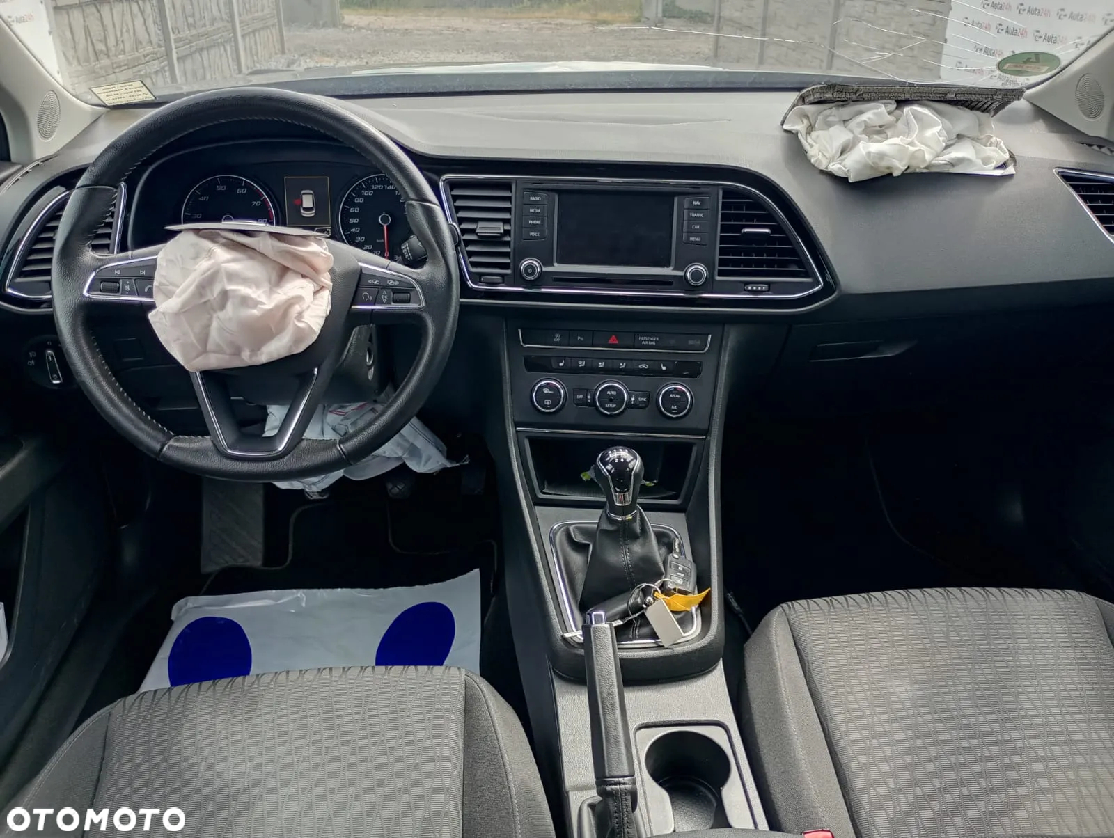 Seat Leon 1.2 TSI Reference - 9