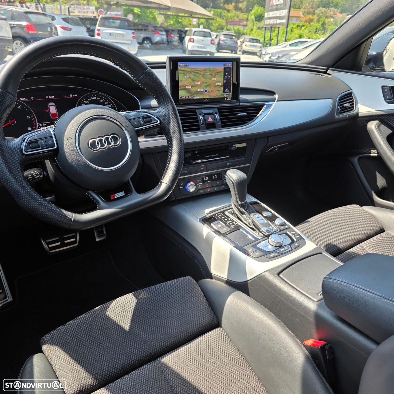 Audi A6 Avant 2.0 TDi S-line S tronic - 35