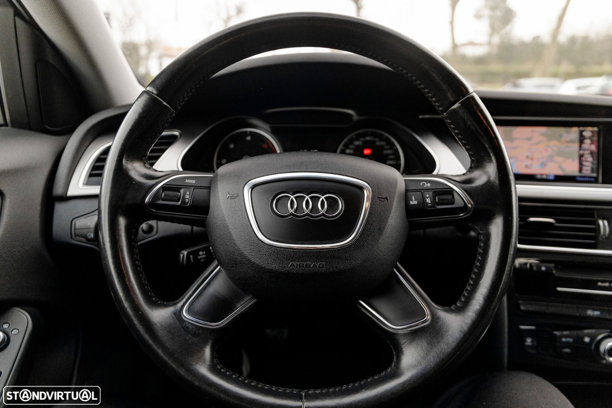 Audi A4 Avant 2.0 TDI Sport - 16