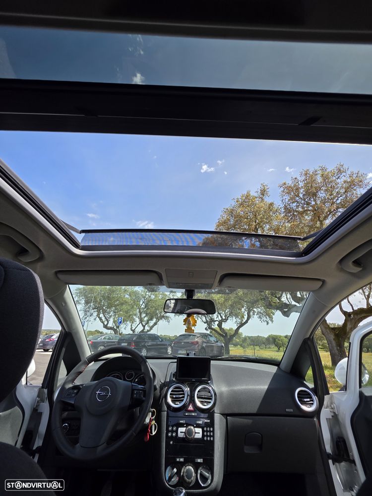 Opel Corsa 1.2 Street Edition 129g - 5