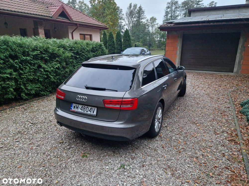 Audi A6 Avant - 20