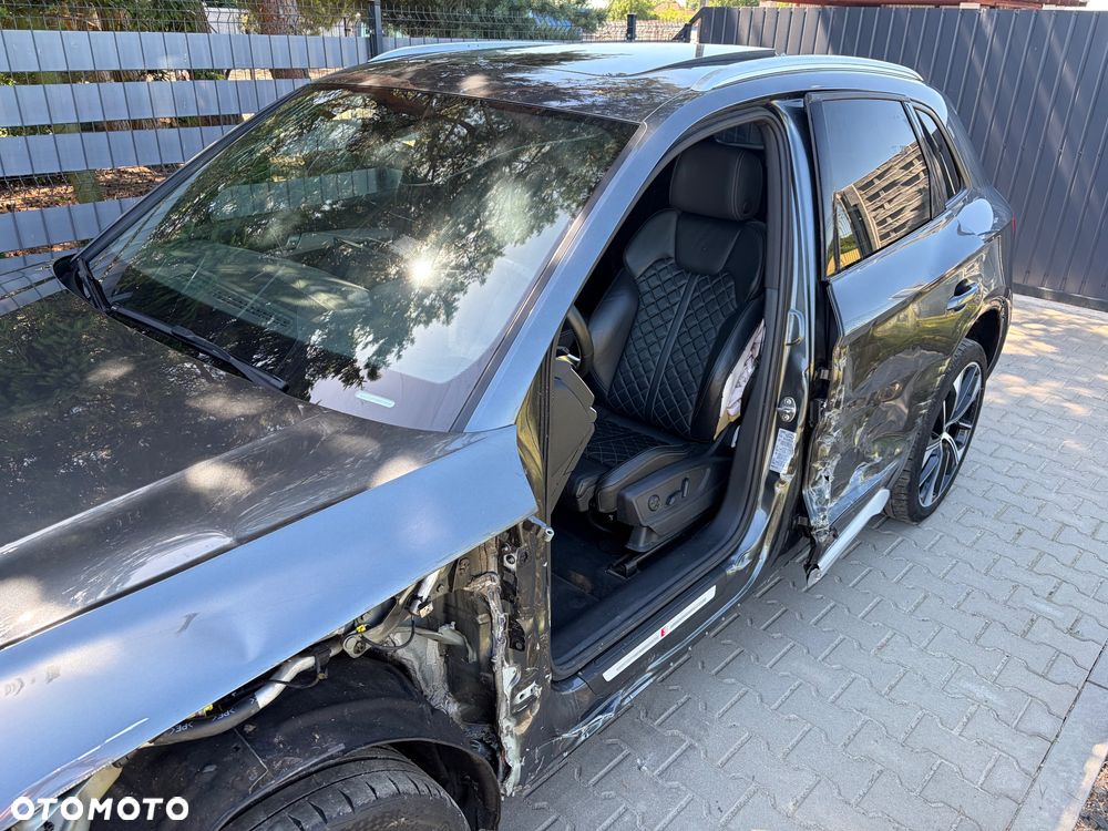 Audi Q5 50 TDI quattro tiptronic S line business - 13