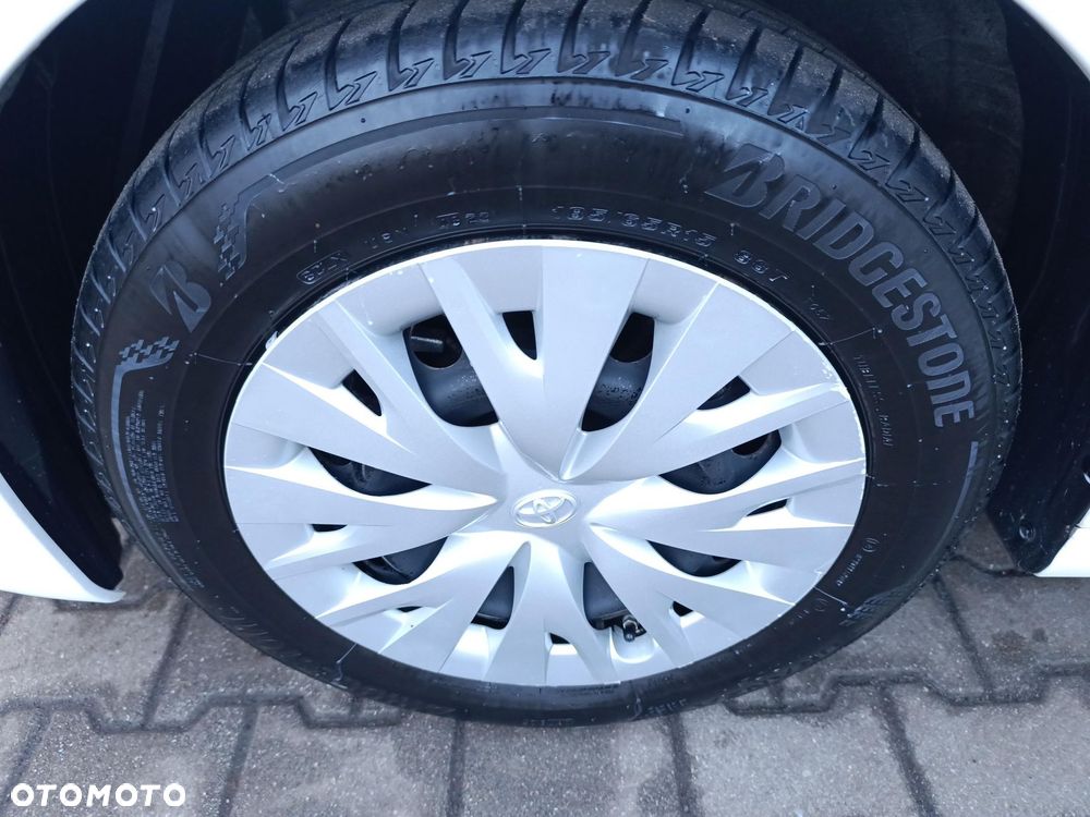 Toyota Yaris Hybrid 1.5 Comfort - 18