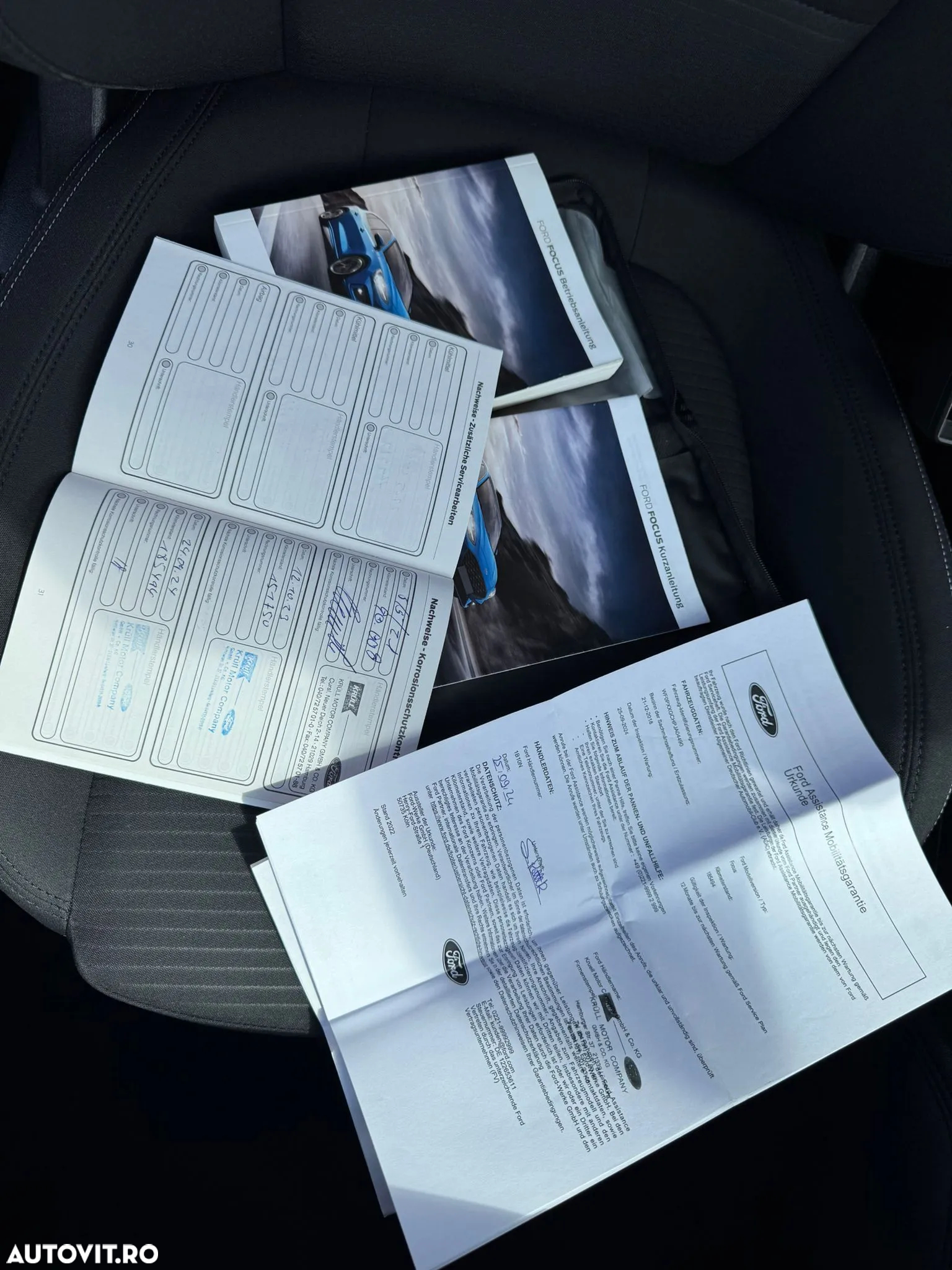 Ford Focus 2.0 EcoBlue Titanium - 26