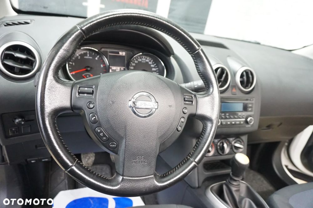 Nissan Qashqai 1.5 dCi Acenta - 18