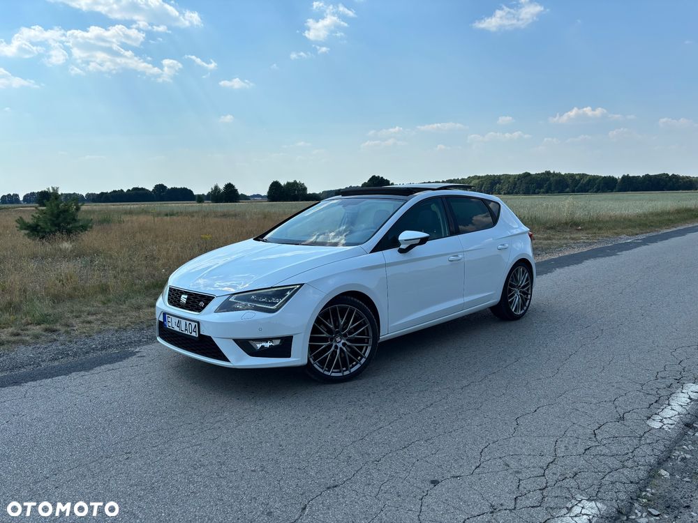 Seat Leon 1.8 TSI FR S&S - 5