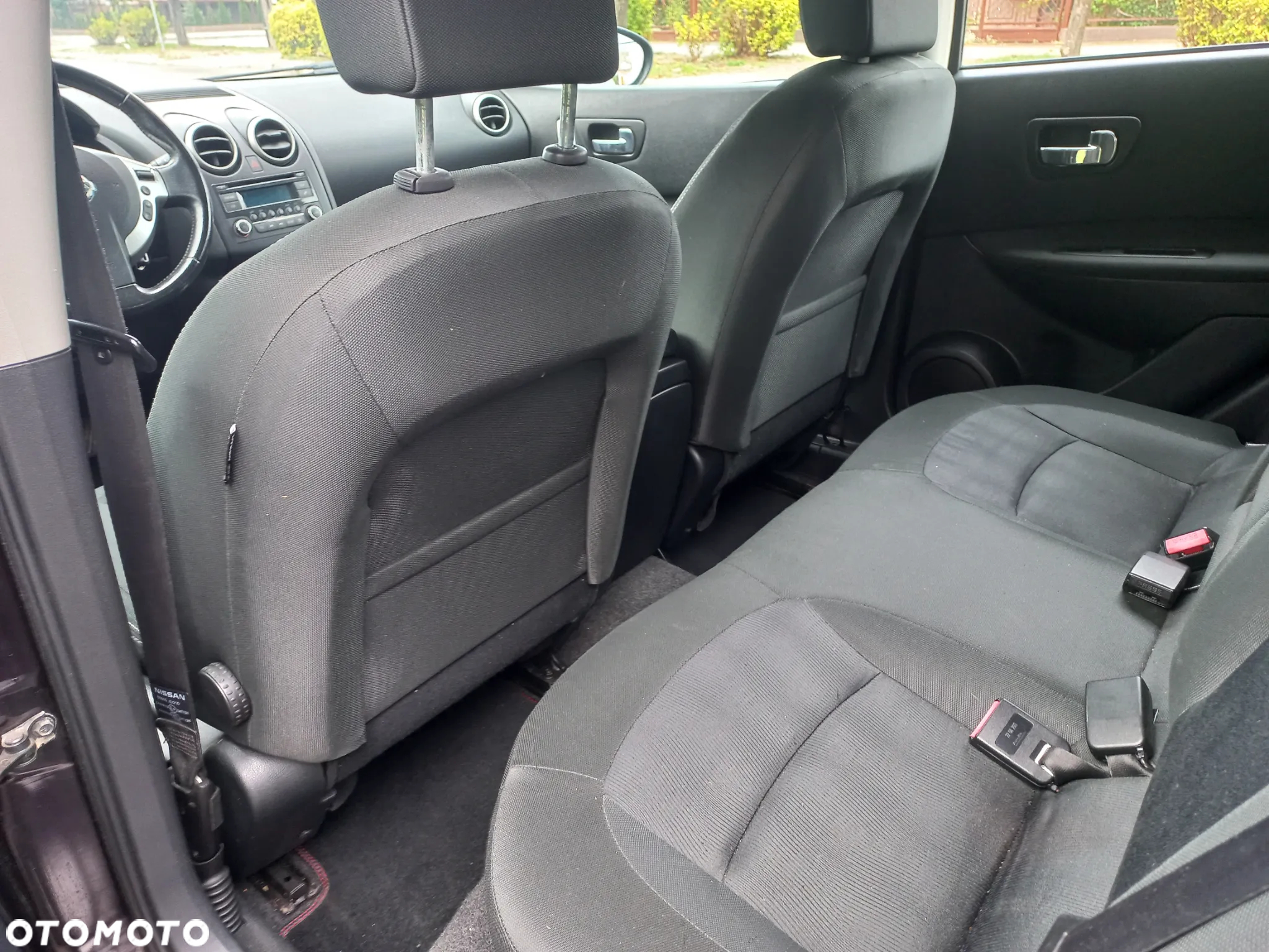 Nissan Qashqai 1.5 dCi N-Connecta - 22