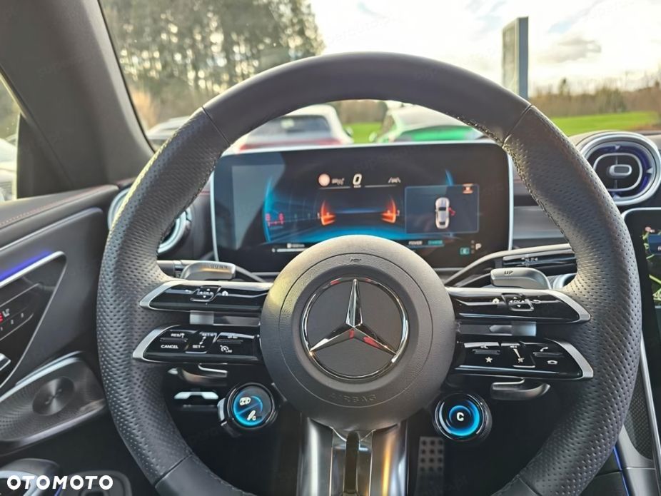 Mercedes-Benz CLE AMG 53 mHEV 4-Matic+ - 11