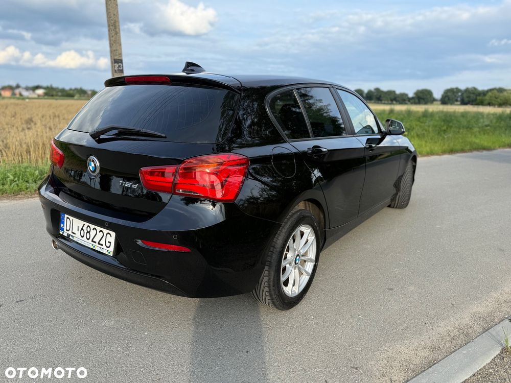 BMW Seria 1 118d - 3
