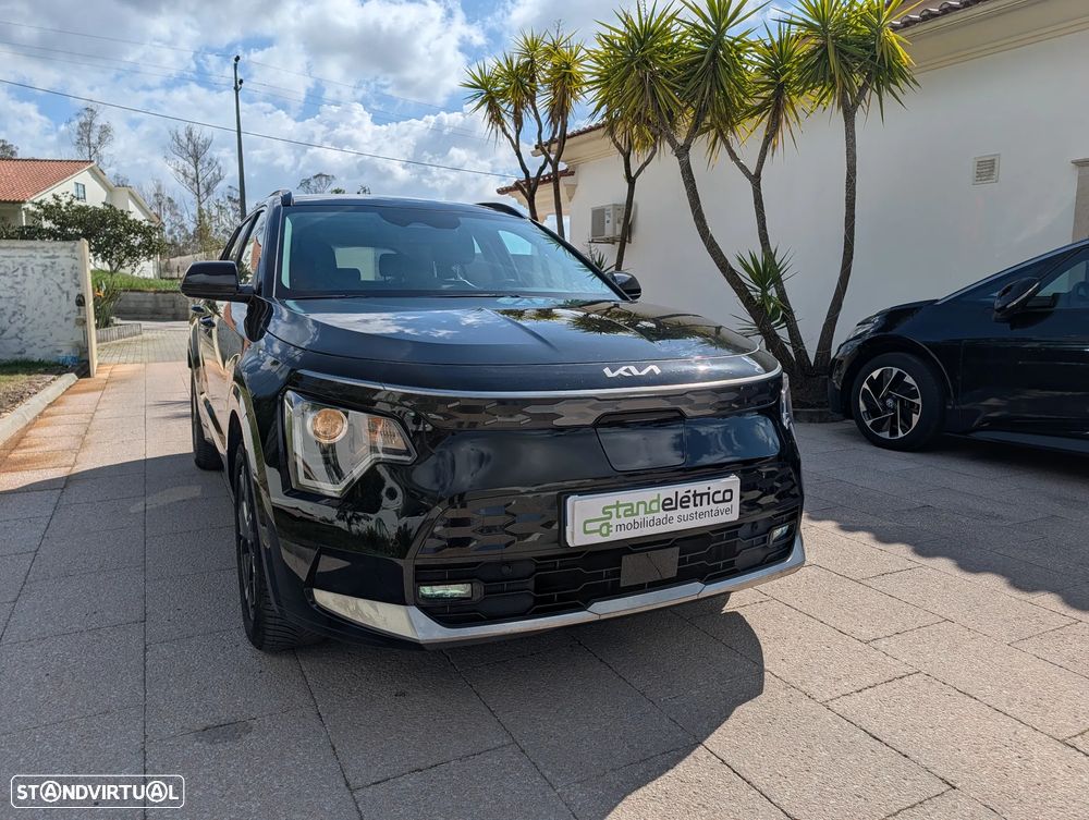 Kia Niro EV 64kWh Drive - 1