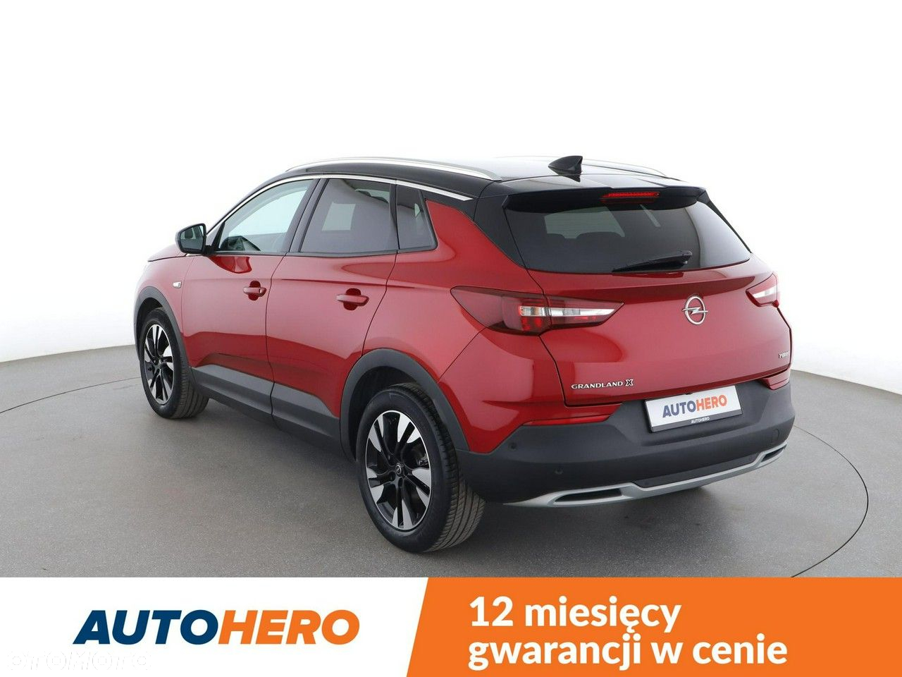 Opel Grandland X 1.2 T GPF Design Line S&S - 4