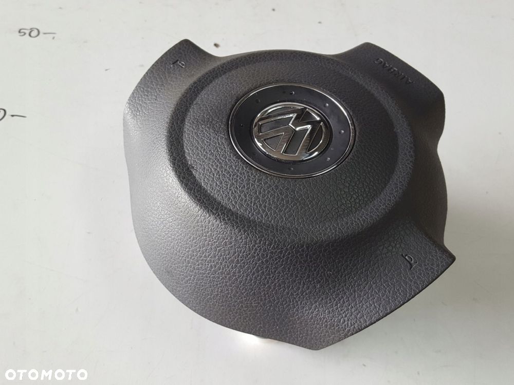 VW GOLF 6 VI 08-13r PODUSZKA AIRBAG KIEROWCY 1KM880201 - 4