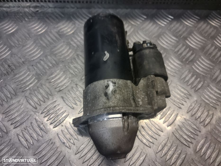 Motor de Arranque Mercedes Classe A 170 Cdi W168 - 4