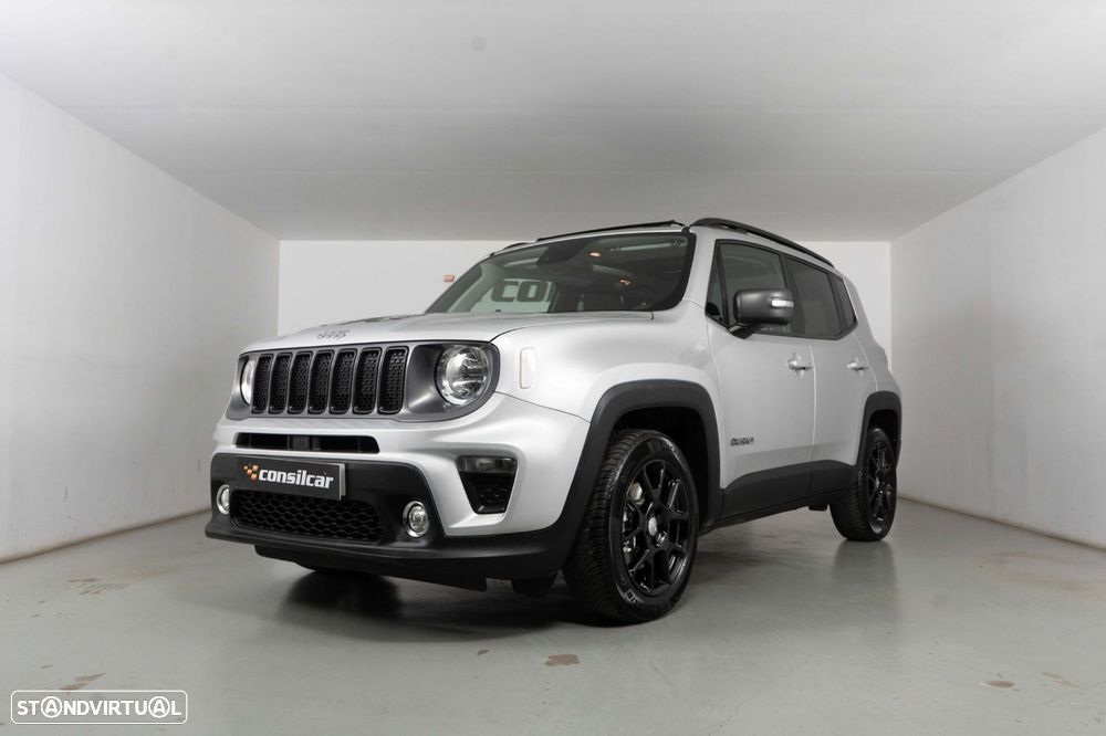Jeep Renegade 1.3 T Longitude DCT - 9