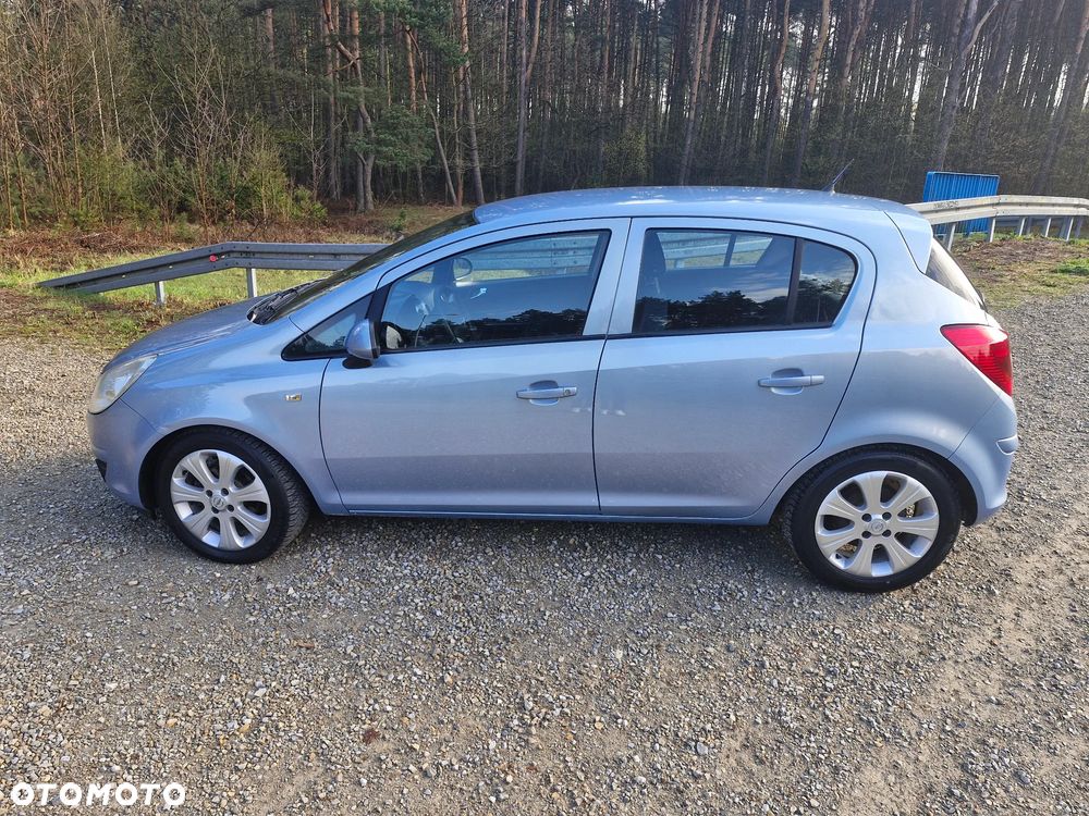 Opel Corsa 1.2 16V Easytronic Color Edition - 12