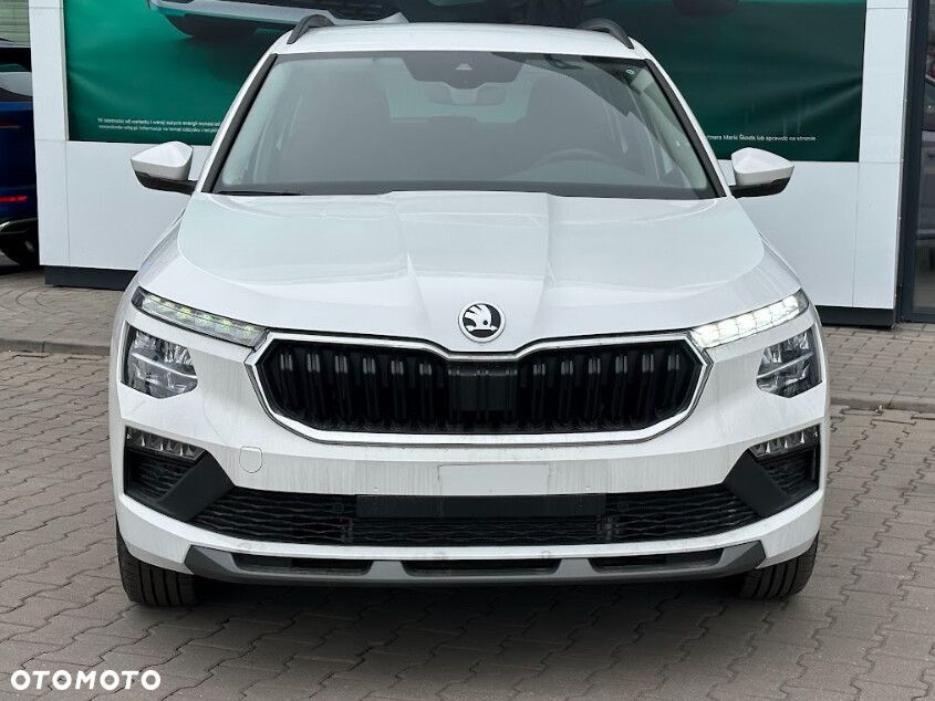 Skoda Kamiq - 8