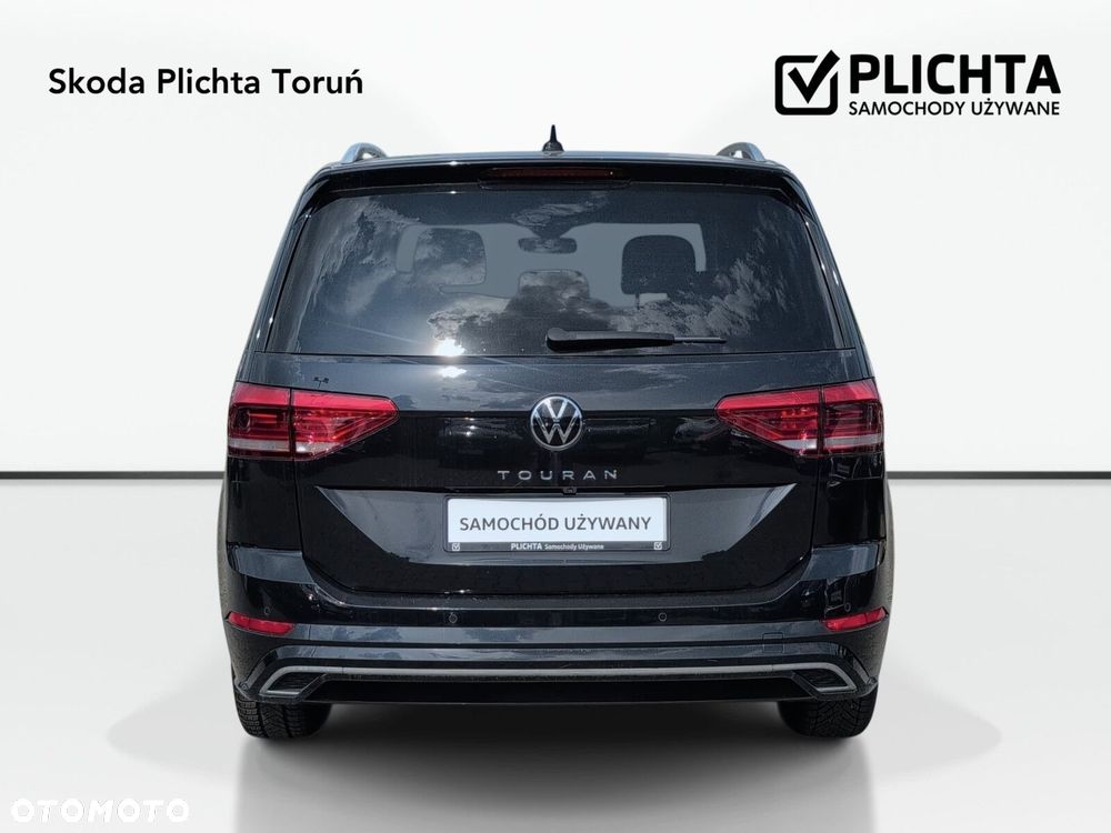 Volkswagen Touran 1.5 TSI EVO Highline DSG - 6