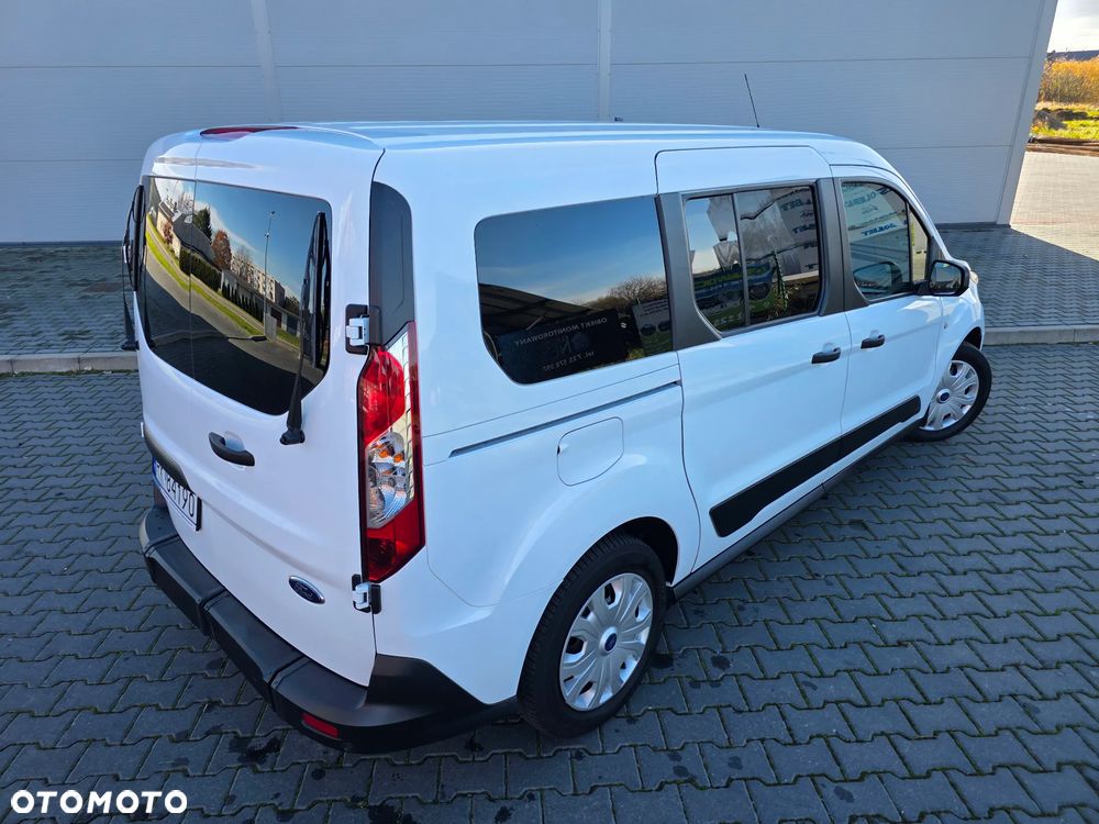 Ford Transit Connect 240 L2 LKW Trend - 14