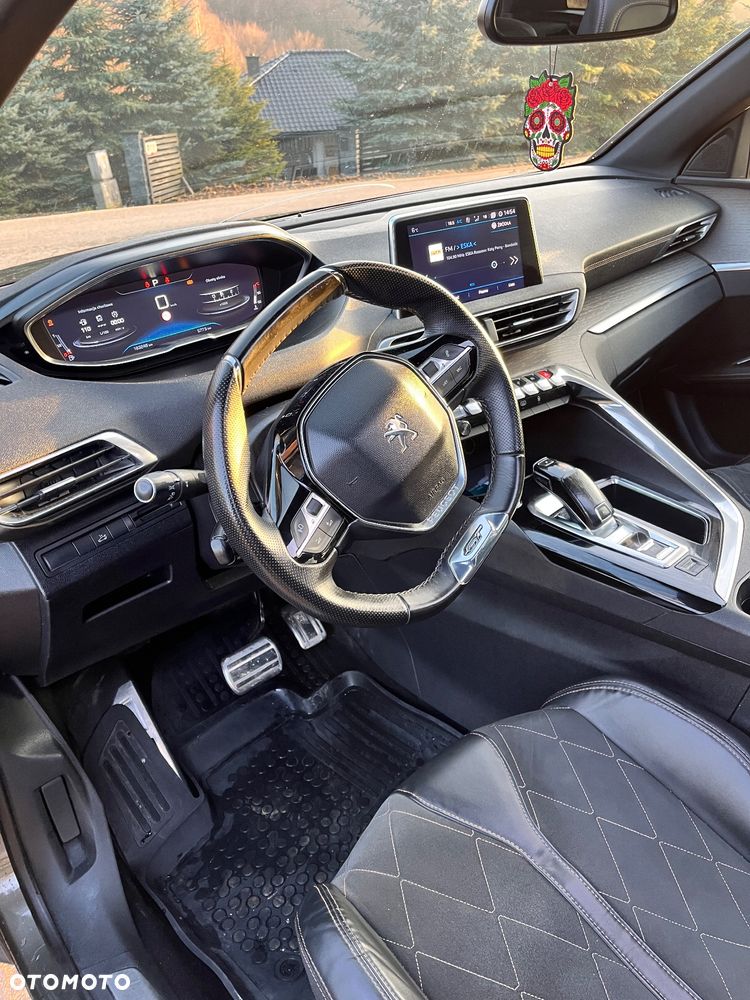 Peugeot 3008 2.0 BlueHDi GT S&S EAT6 - 19