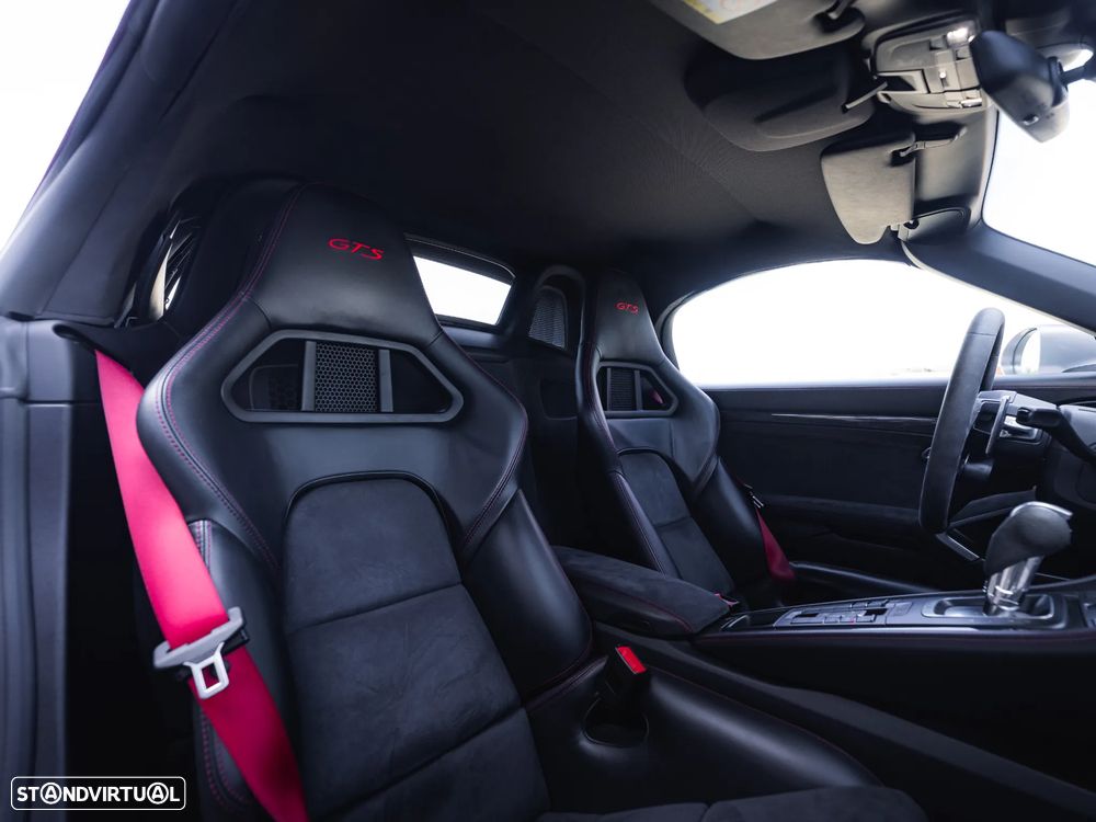 Porsche 718 Boxster 2.5 GTS PDK - 18