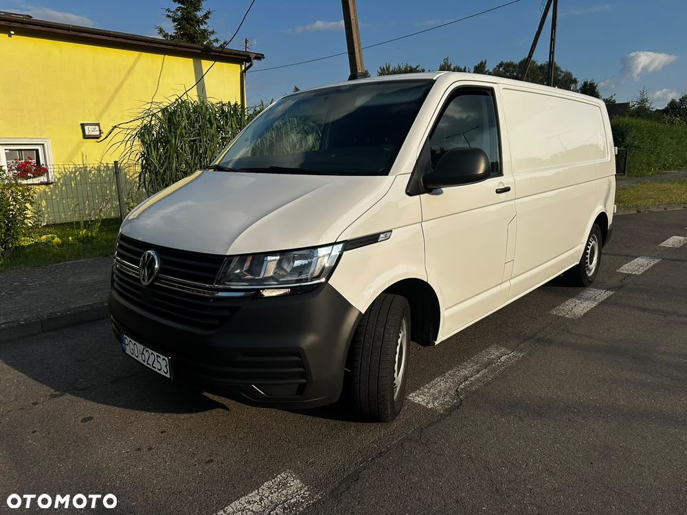 Volkswagen Transporter FV VAT 23% - 3