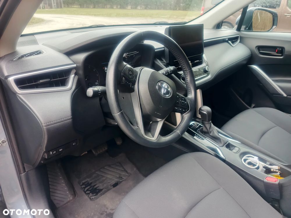 Toyota Corolla Cross - 20
