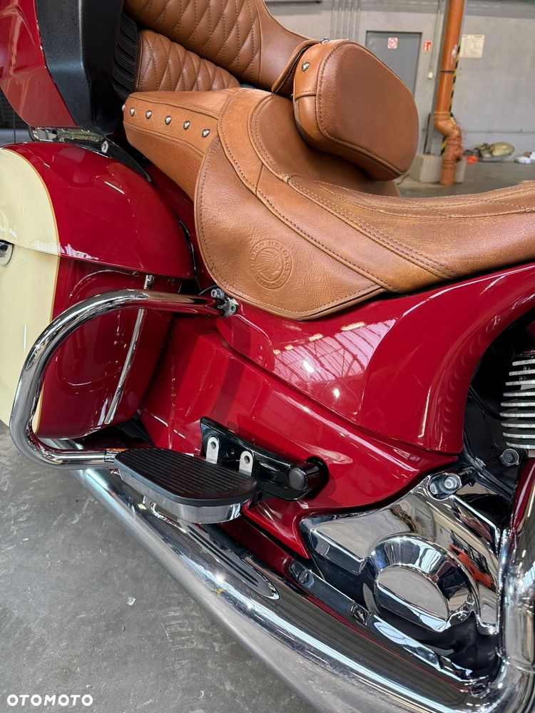 Indian Roadmaster - 36